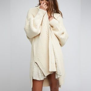 Free People Nightingale Cardigan